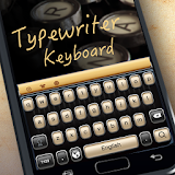 Typewriter Keyboard icon