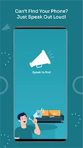 Speak to Find Unknown