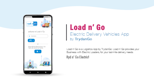 TrydanGo 1.0.0 APK + Mod (Free purchase) for Android