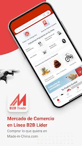 App B2B Made in China Apps en Google Play