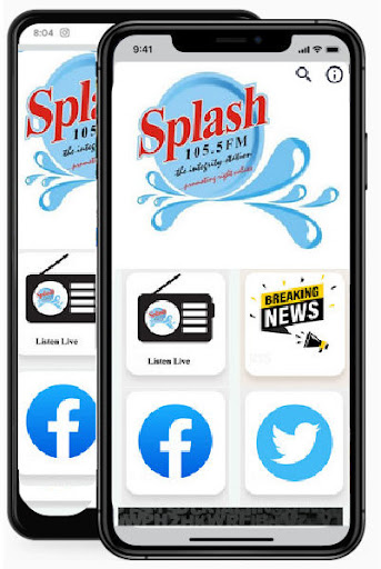 Splash FM 105.5