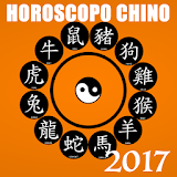 Horoscopo Chino 2017-HoroscApp icon