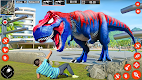 screenshot of Dinosaur Game Family Simulator