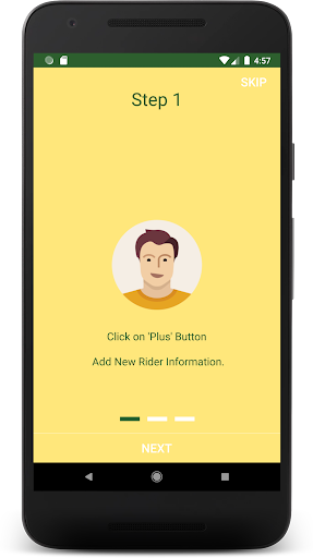 Car Khata Book, Car Riders Att Screen 2