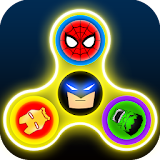 Super Hero Fidget Spinner - Avenger Fidget Spinner icon