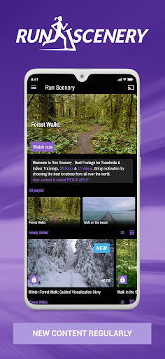 App preview