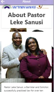 Pastor Leke Sanusi