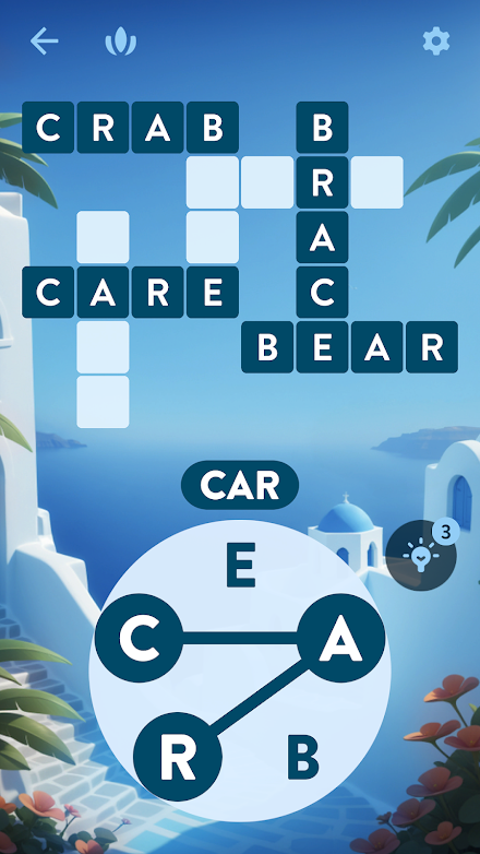 Words of Wonders: Zen Screen 2