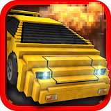 Racing Shooting Cars Games 3D icon