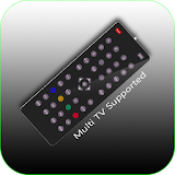 Multi TV Remote Prank icon