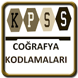 KPSS Coğrafya Kodlamaları icon