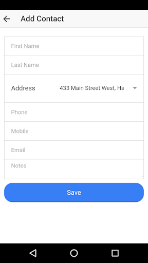 Promys Enterprise PSA Mobile