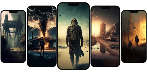 Android application Apocalypse HQ Wallpapers screenshort