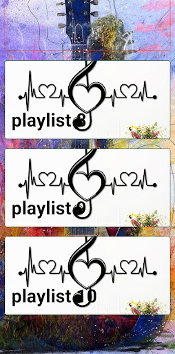 Les chansons de Bril Screen 2