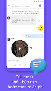 Viber Messenger: Nhắn tin và gọi điện miễn phí 1