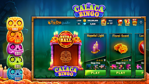 Calaca Bingo-TaDa Games 14
