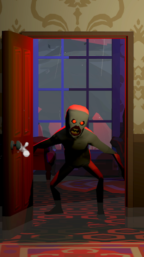Haunted Doors Screen 3