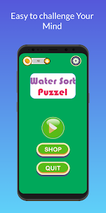 Water Sort Puzzle Game