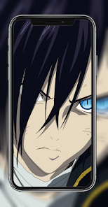 Screenshot 2 Noragami Anime Wallpaper android