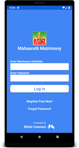 Mahaaruth Matrimony Screen 2