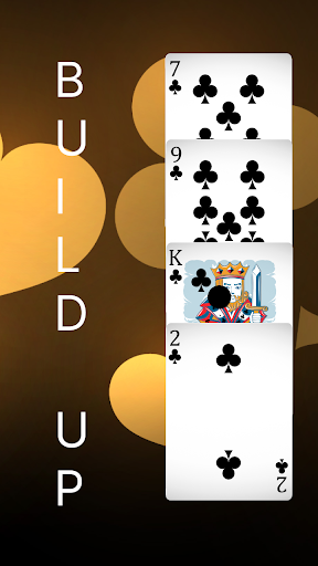 Android application Card columns screenshort
