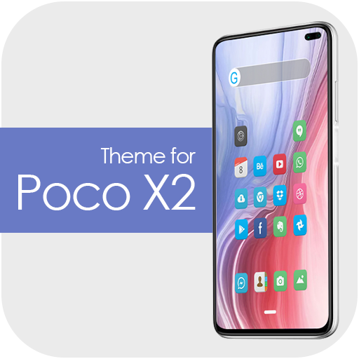 Theme for Poco X2 logo