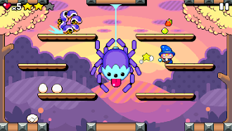 Game screenshot Drop Wizard apk download