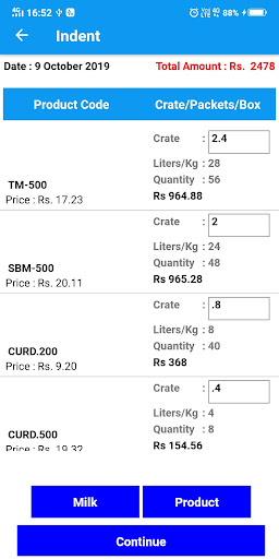 Hamul Dealer Screen 3