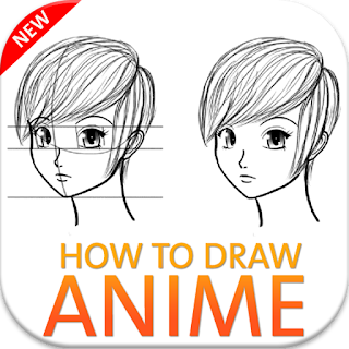 How to draw anime 1.3.2 For PC (Windows and MAC) | AndroidAppsAPK.co