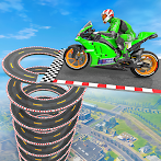 Bike 360 Flip Stunt game 3d