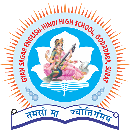 GYAN SAGAR SCHOOL logo