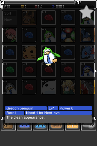 Gacha explore 1.5 Screen 2