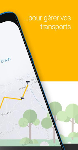 Driver by Moveecar Screen 2