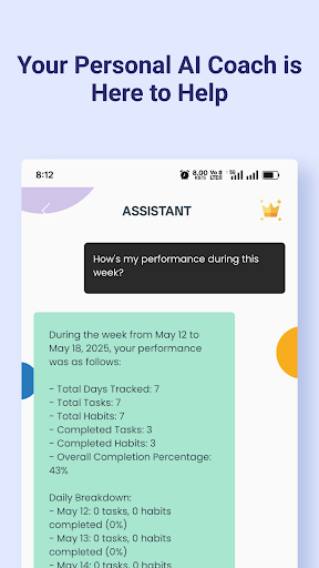 Ai Habit Tracker Track Habits