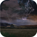 Cover Image of Download Farm in Thunderstorm Free  APK