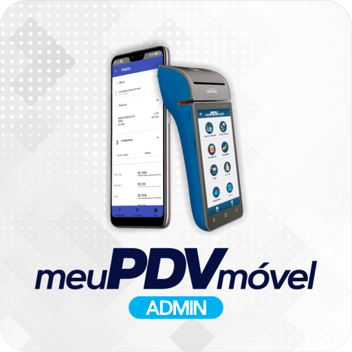 meuPDVmóvel - ADMIN logo