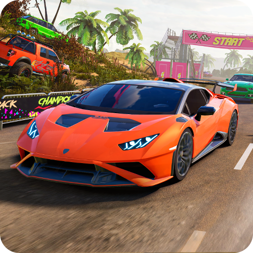Real Car Driving Simulator 3D logo