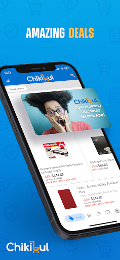 Android application Chikibul screenshort