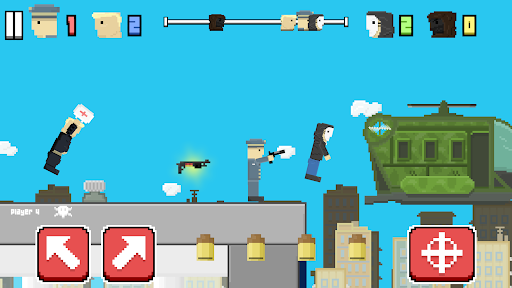 Getaway Shootout Screen 3