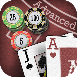 Advanced 21 Blackjack Mod Apk