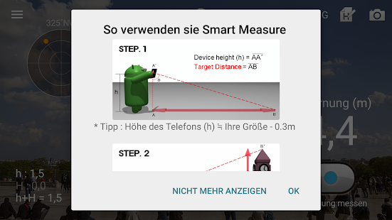Messen : Smart Measure Screenshot