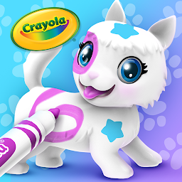 Crayola Scribble Scrubbie Pets Mod Apk