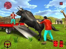 Farm Animal Transporter Truck Driving Game Simのおすすめ画像5