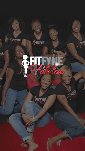 Android application Fit Fyne and Fabulous screenshort