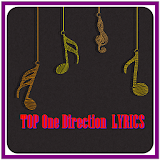 TOP One Direction  LYRICS icon