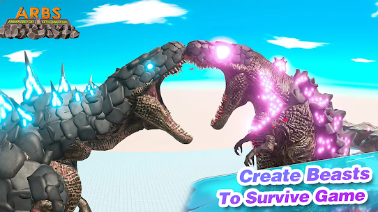 Animal Revolt Battle Simulator MOD APK 2.8.1 (Unlimited Gold) 1