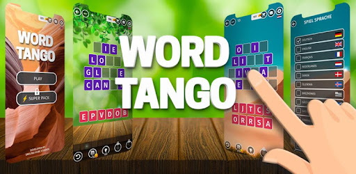 Word Tango: puzzle with words screen 0