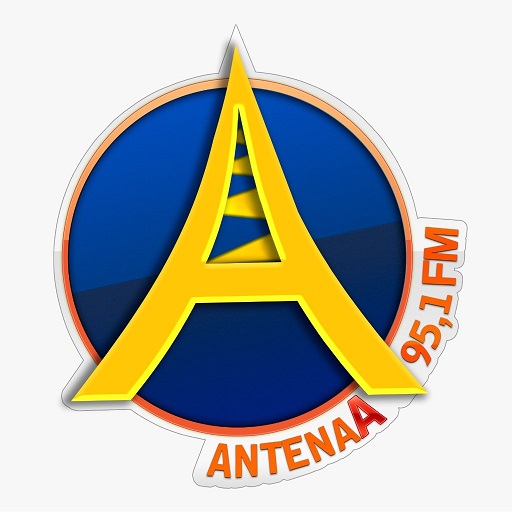 Antena A FM 95,1 logo