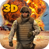 Nuke Bomb Simulator 3D icon