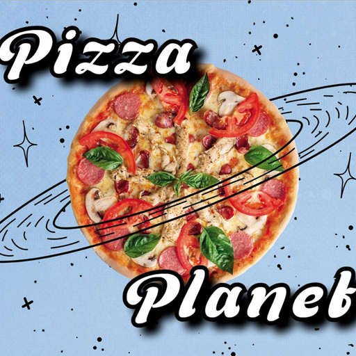 Pizza Planet Ehningen logo